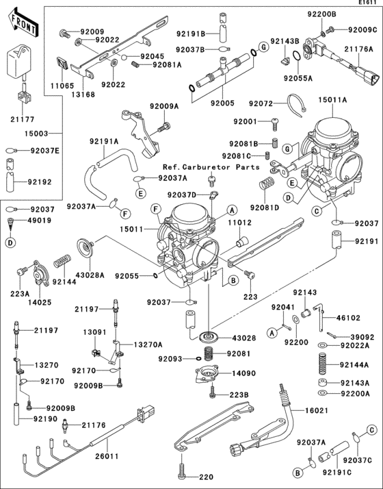 Carburetor(1/2)