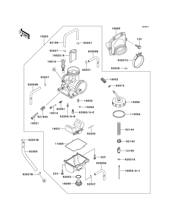 Carburetor(1/2)