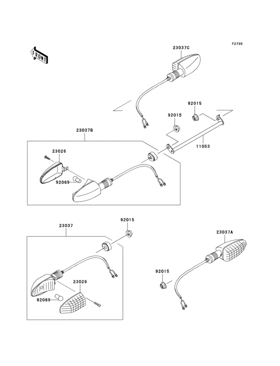 BR125 Повторитель сигналов