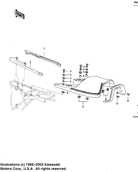 Overcover  seat