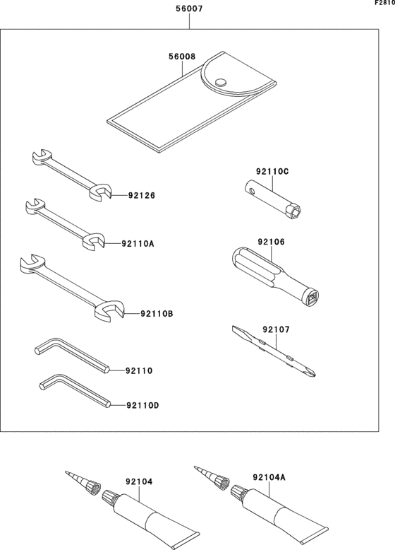 Owner`s tools