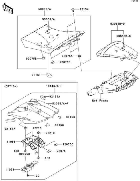 Seat(1/2)