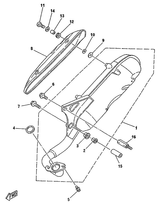 Flexible pipe