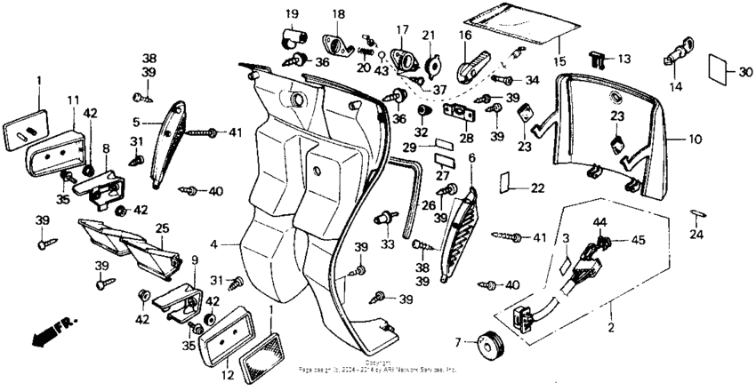 Inner box