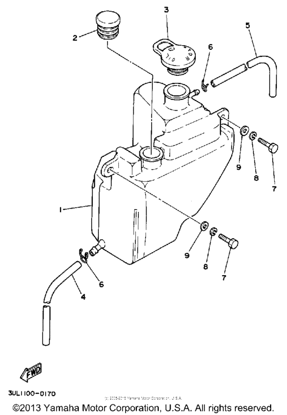 RT100A Маслянный банк