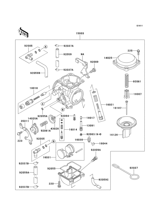 Carburetor(1/2)