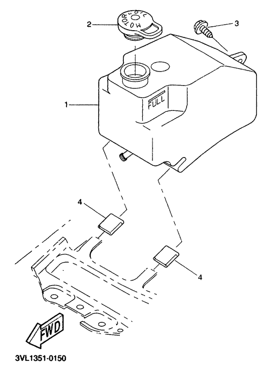 CW50 Маслянный банк
