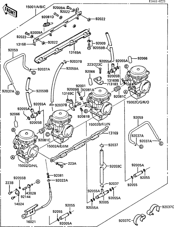 Carburetor(1/3)