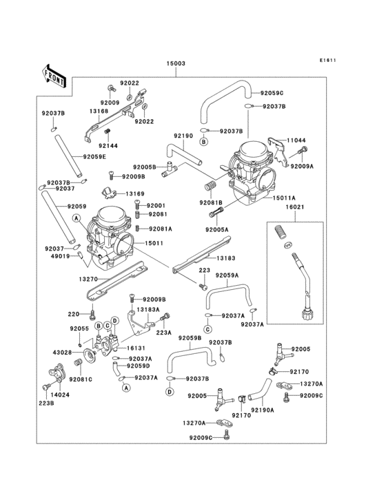 Carburetor(1/2)