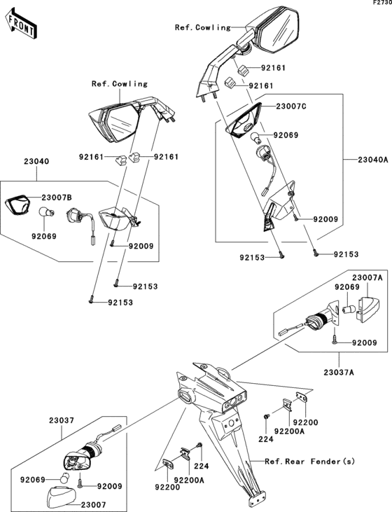 ZX1000 Повторитель сигналов