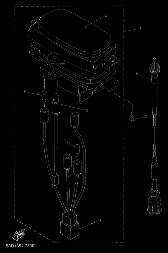YN50 Измерительный прибор