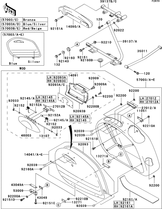 Saddlebags(1/2)