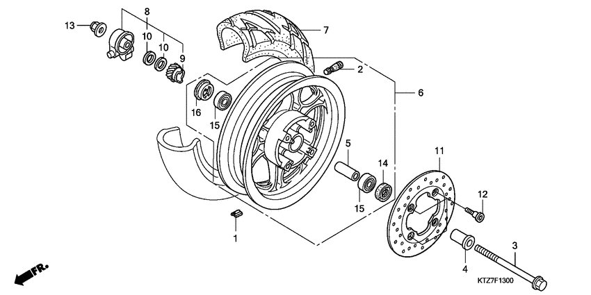 Transom + tube