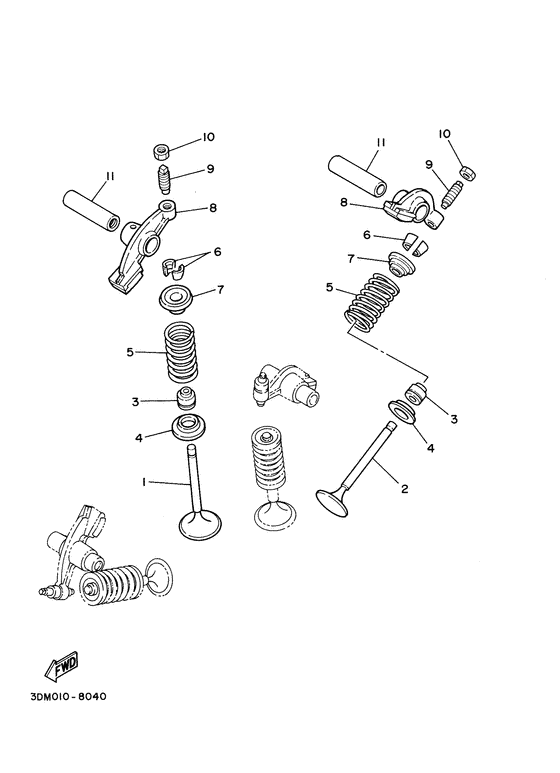 Valve system