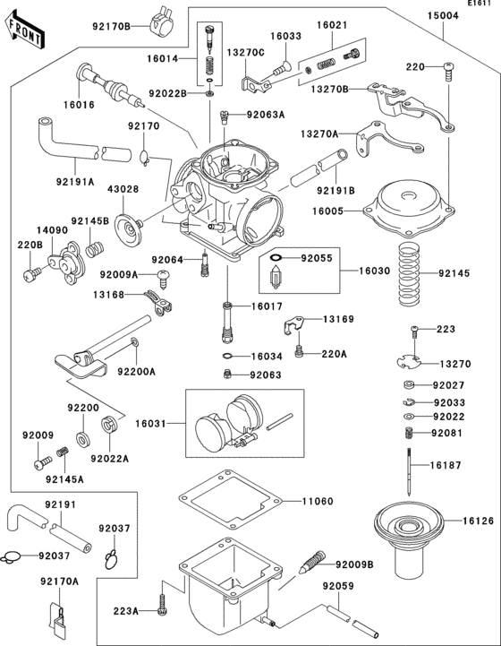 Carburetor(1/2)