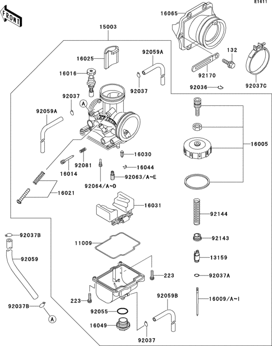 Carburetor(1/2)
