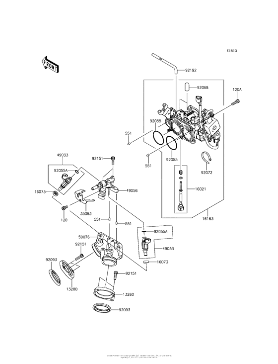 VN900 Акселератор