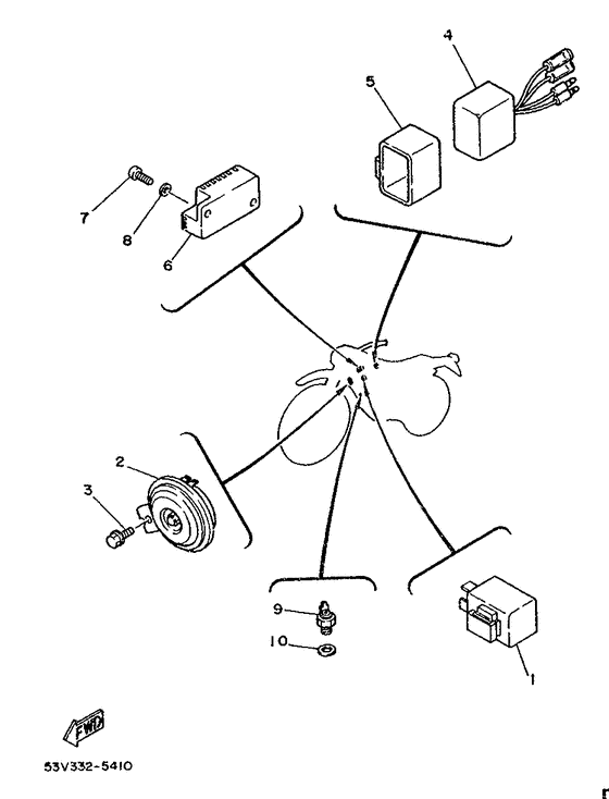 Elektrische ausrustung 2