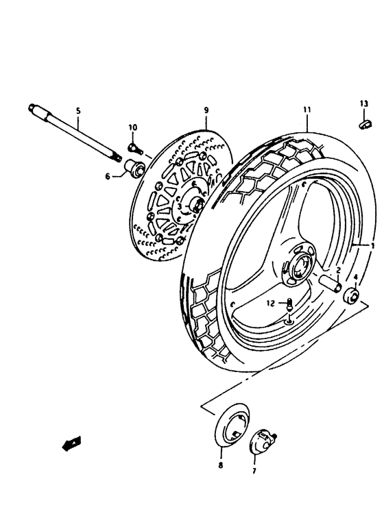 Transom + tube