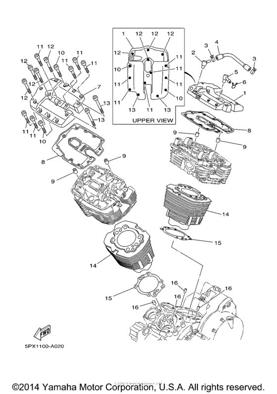 XV17PCPC Цилиндры
