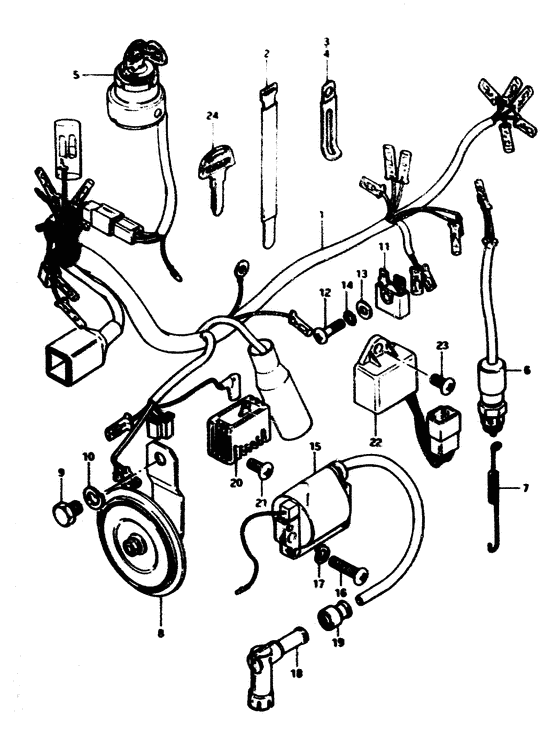 Equipo electrico