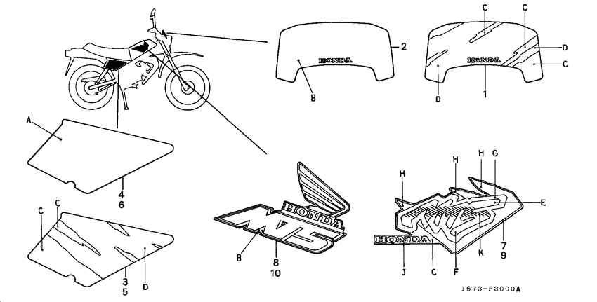 MT50F Label read the manual