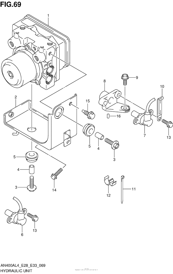 Hydraulic Unit