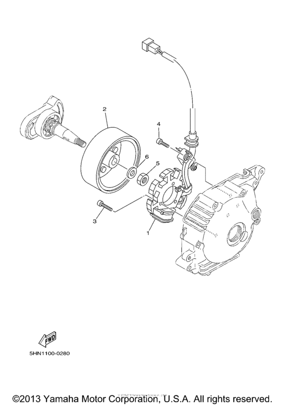 TTR90M Генератор