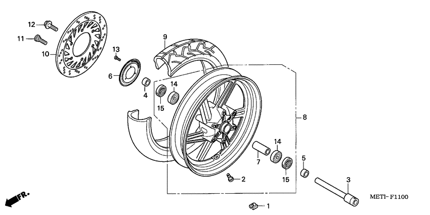 Transom + tube