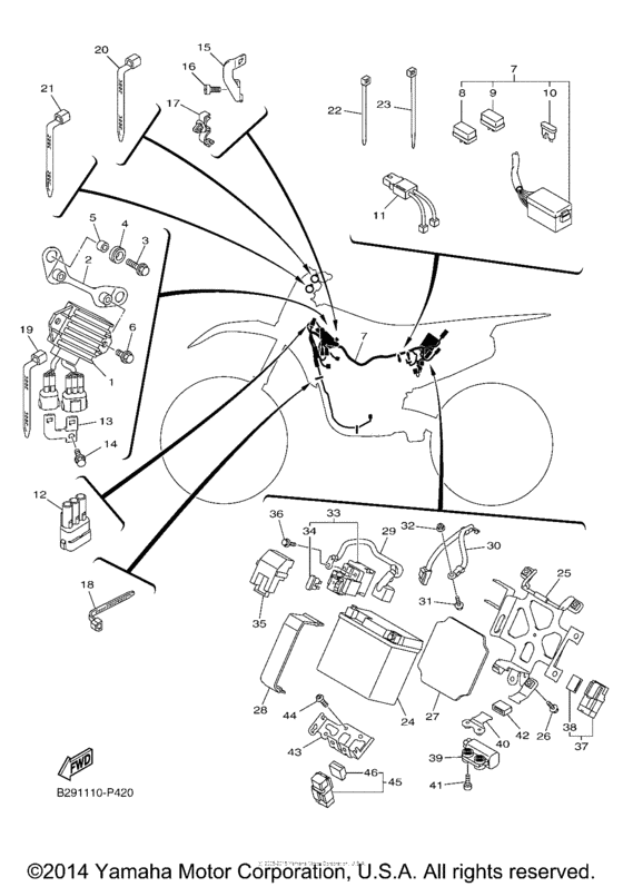 Электрика