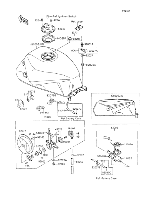 Fuel tank(1/3)