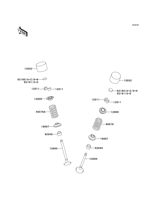 Valve(s)(1/2)