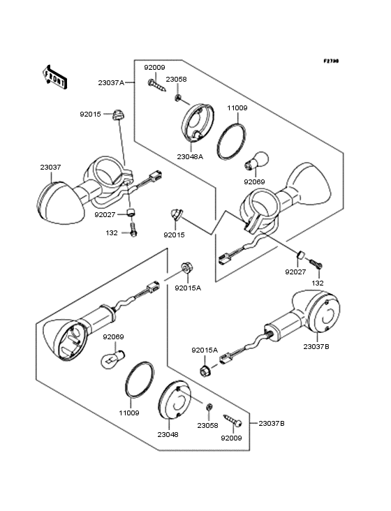 BN125 Повторитель сигналов