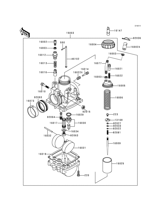 Carburetor(1/2)