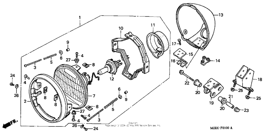 Headlight (1)