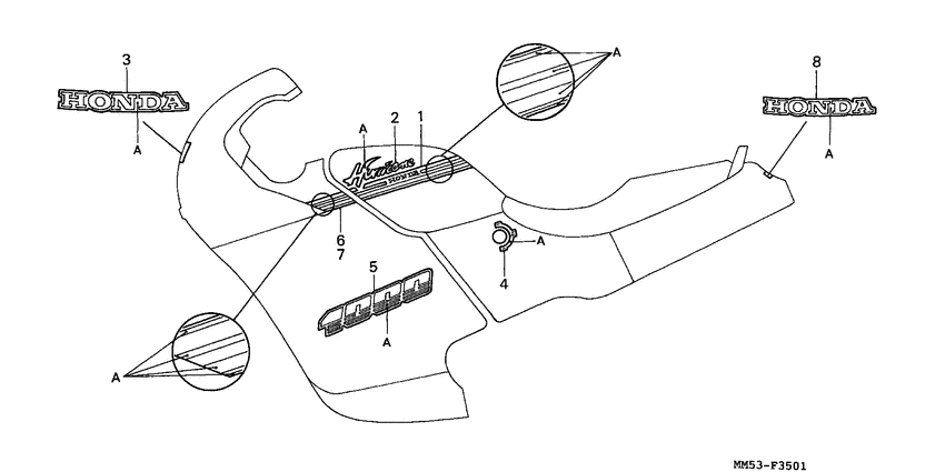  Label read the manual