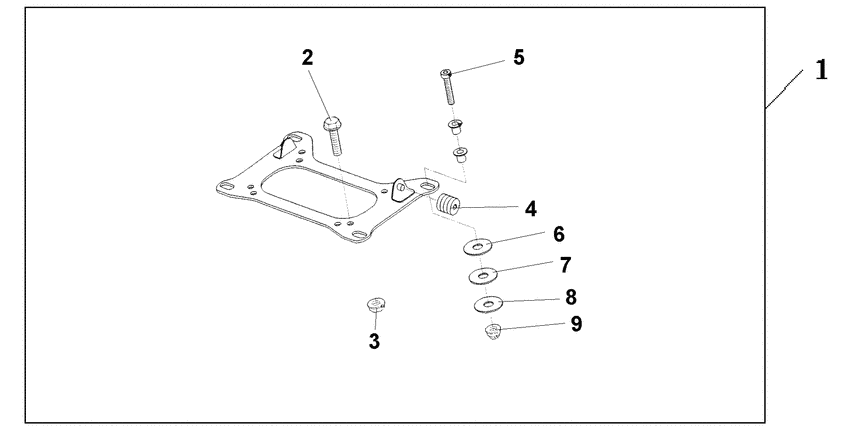 XL125V Sub harness +