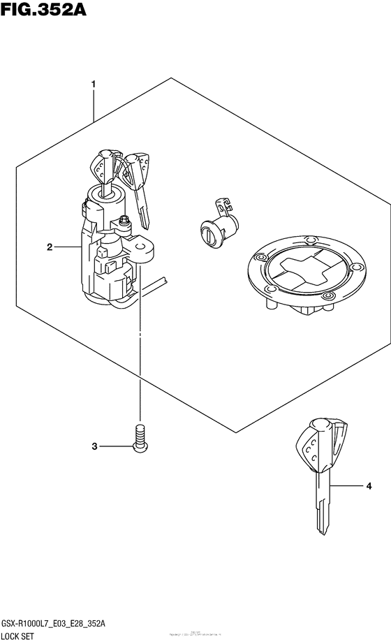 Lock Set