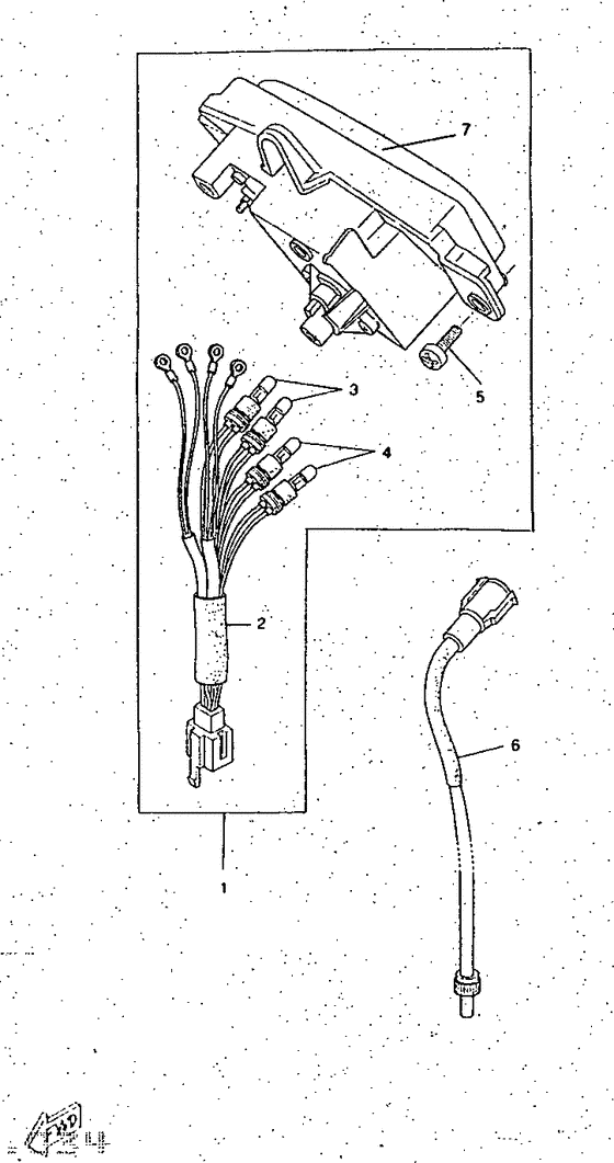 CW50RS Приборы