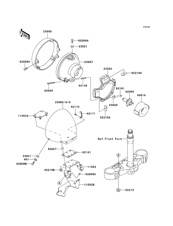 VN1600 Phare
