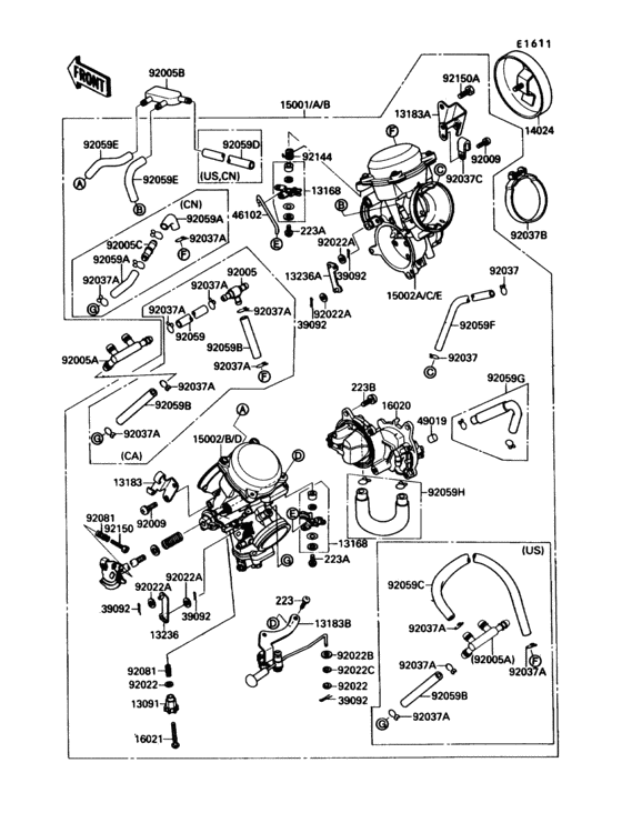 Carburetor(1/2)