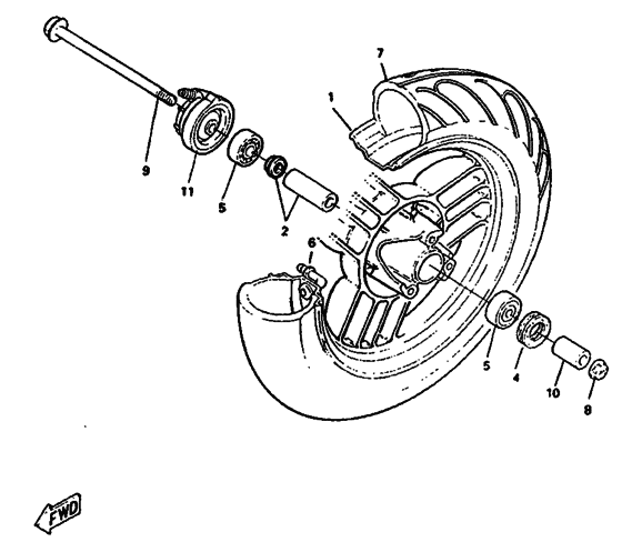 Transom + tube