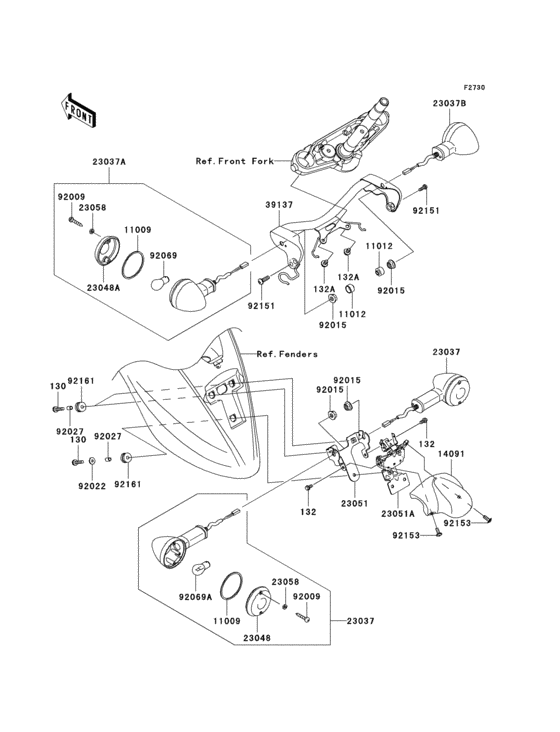 Turn signals(-jkavn2d1 7a011496)