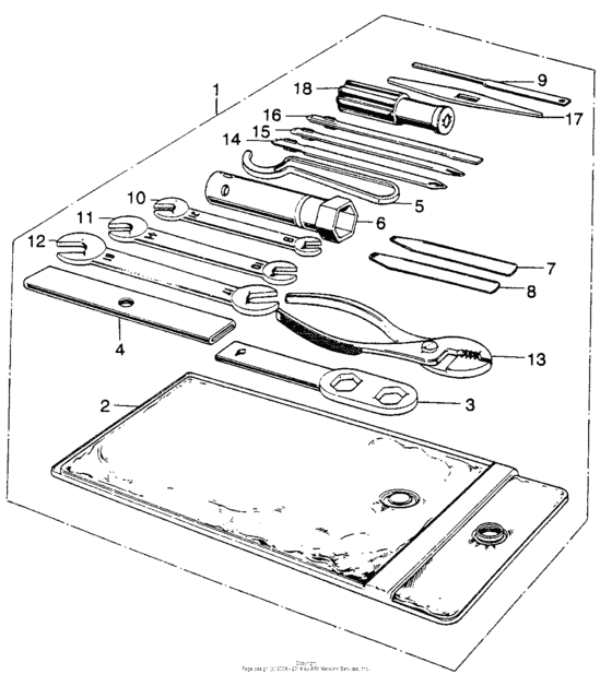 Tool set