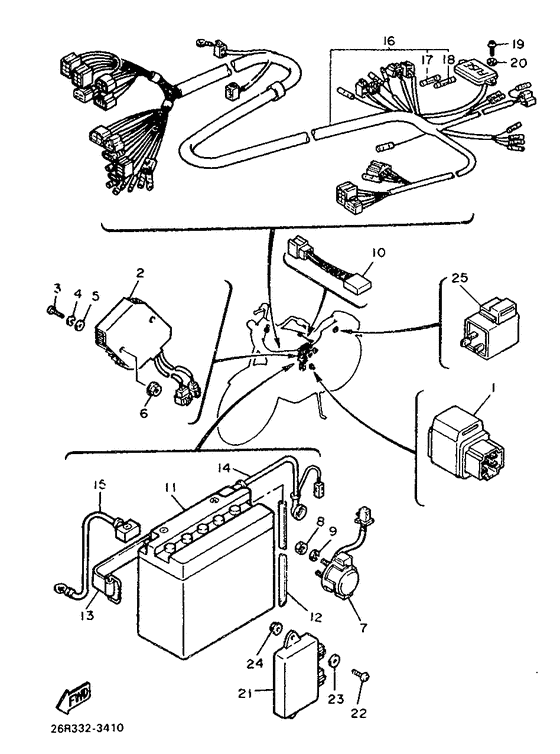 Elektrische ausrustung 1