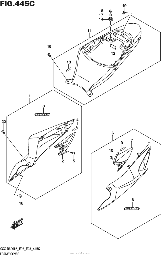 Frame Cover (Arb)