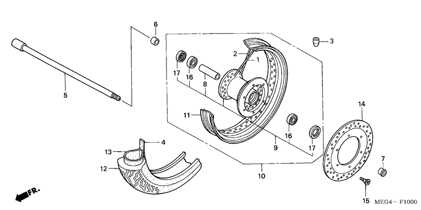 Transom + tube