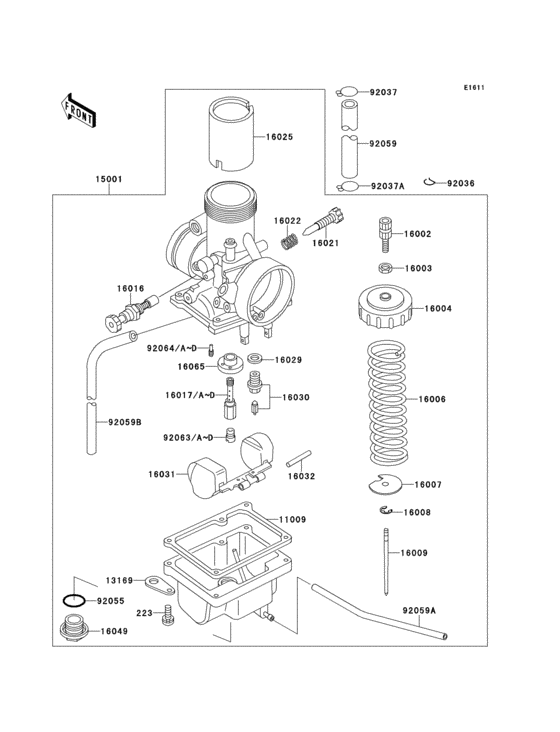 Carburetor(1/2)