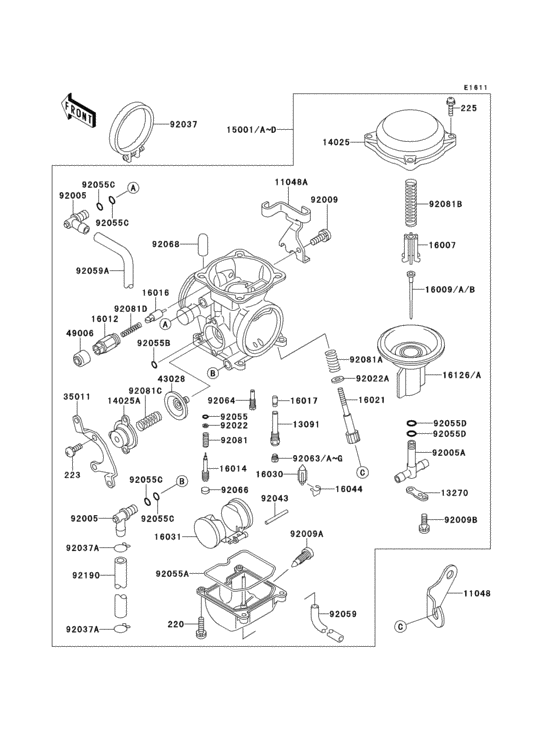 Carburetor(1/3)