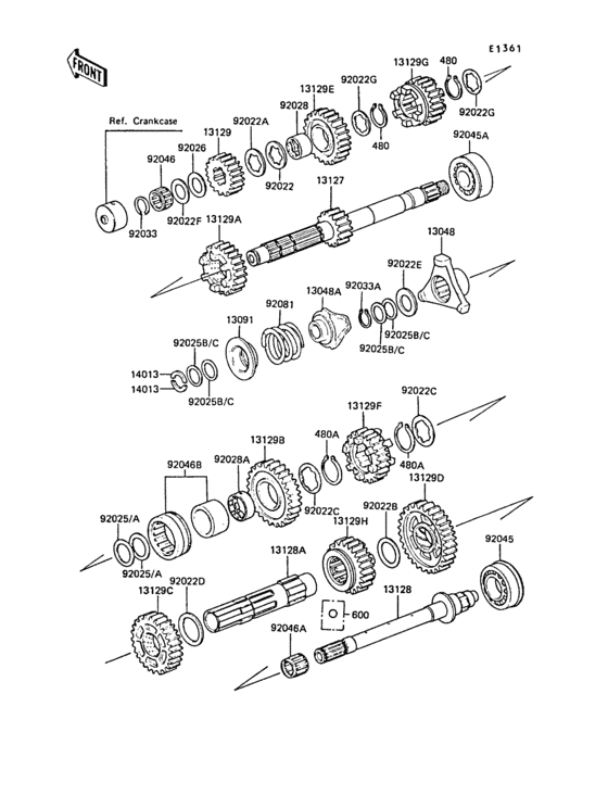 Transmission(1/2)